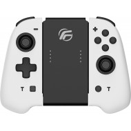 NINTENDO SWITCH FENNER TECH CONTROLLER JOYCON WIRELESS WHITE